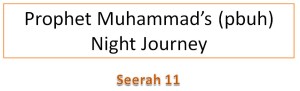 Seerah 11