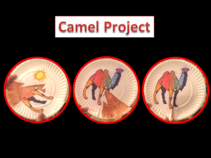 Camel Project-Ages 7-8