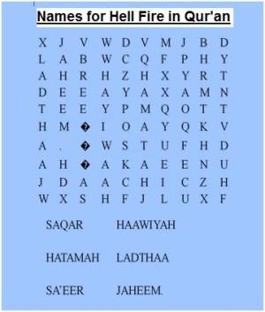 Surah Mulk-10 verses 10,11