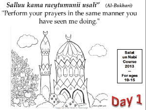 Slide1-Cover Page-Salat un Nabi Workshop 2013-Day 1