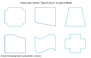 Slide5 -Tayyammum-Salat un Nabi Workshop 2013-Day 2