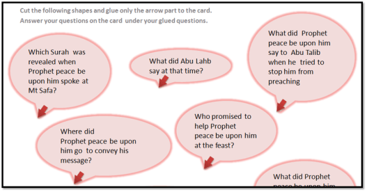 Seerah 4 for ages 10+