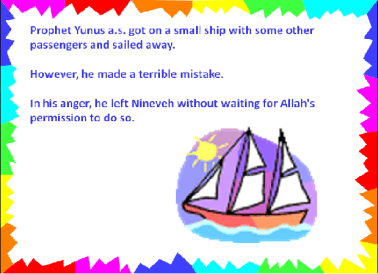 Zahbia-Stories of the prophets-Yunus