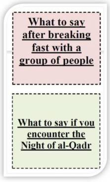 14-Ramadan1435-My Ramadan Du'as