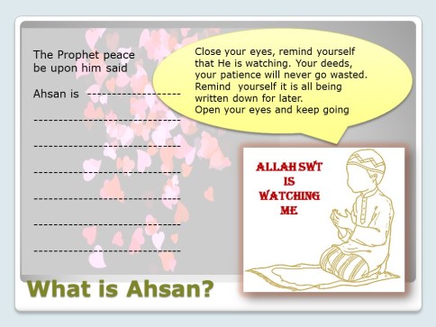 Imam Nawawi Hadith 2-PART 1