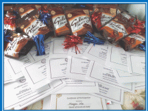 Al Kahf - Certificates